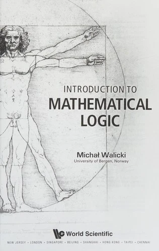 Buy Introd to Mathematical Logic (English, Michal Walicki) Online at Best Price - BookBajar