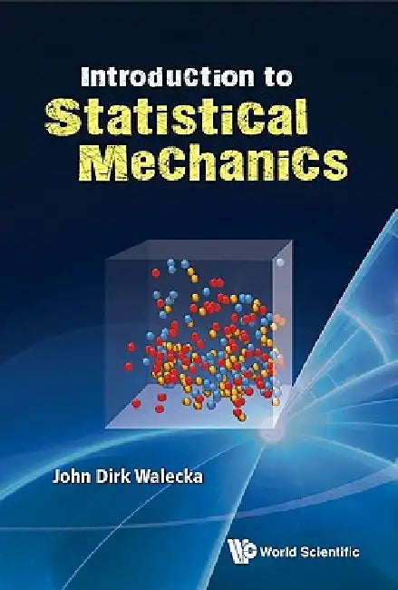 Buy Introduction to Statistical Mechanics (English, Walecka John Dirk) Online at Best Price - BookBajar