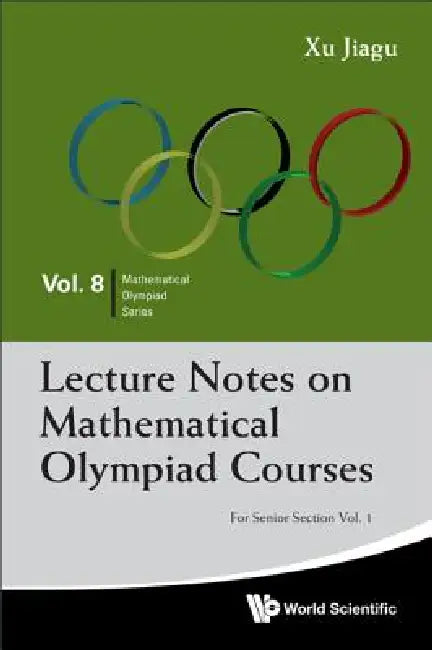 Buy Lec Note Math Olym (English, Xu Jiagu) Online at Best Price - BookBajar