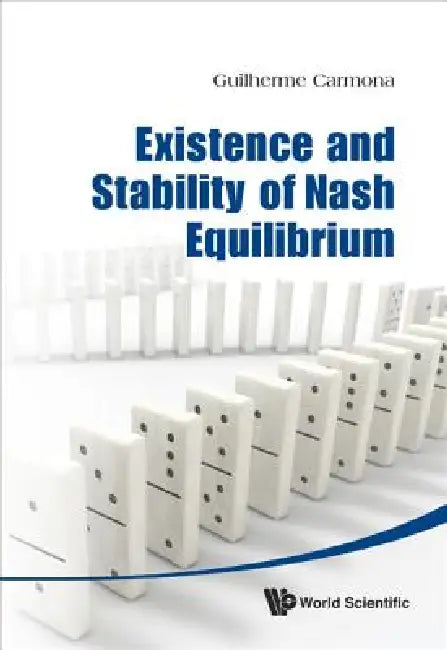 Buy Existence & Stability of Nash Equilibriu (English, Carmona Guilherme) Online at Best Price - BookBajar