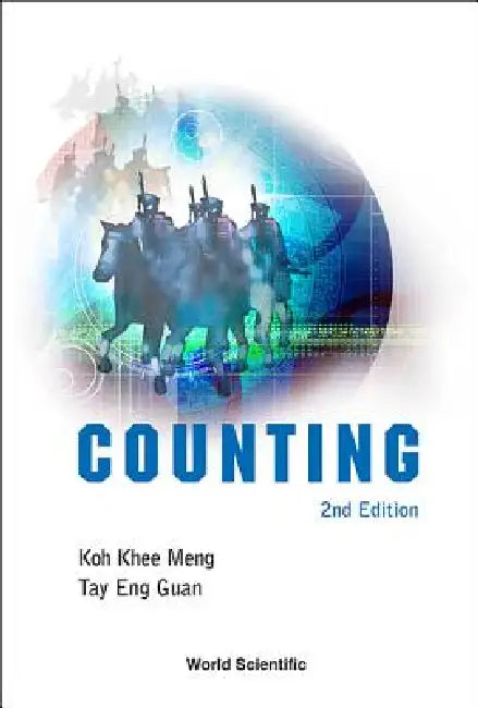 Buy Counting, 2nd Edition (English, Koh Khee Meng) Online at Best Price - BookBajar