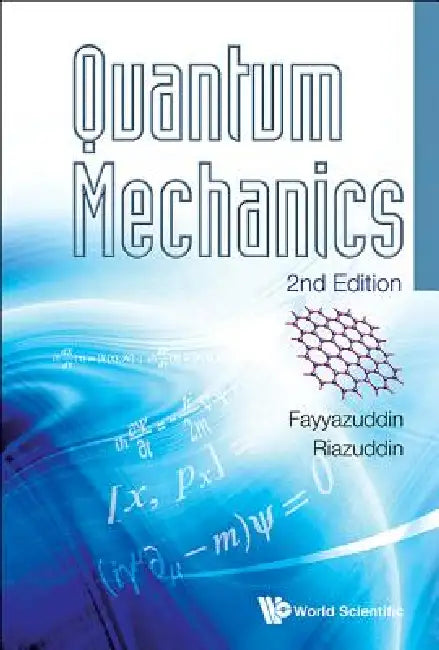 Buy Quantum Mechanics (2nd Ed) (English, Fayyazuddin) Online at Best Price - BookBajar