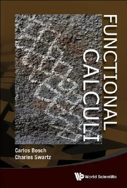 Buy Functional Calculi (English, Bosch Carlos) Online at Best Price - BookBajar