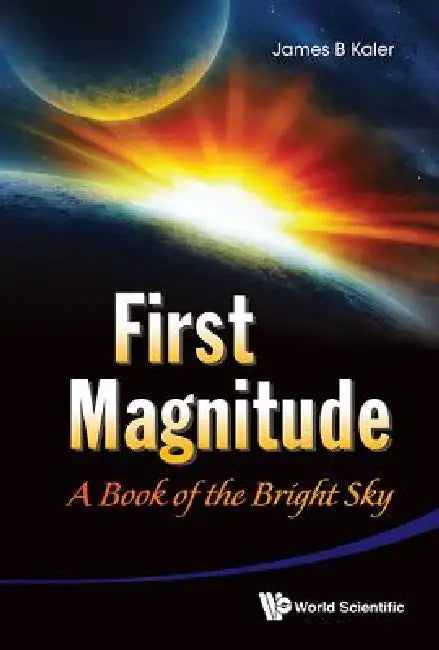 Buy First Magnitude (English, Kaler James B) Online at Best Price - BookBajar