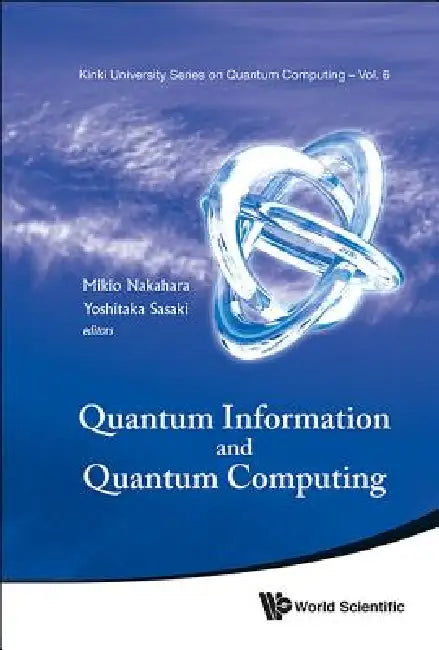 Buy Quantum Information & Quantum Computing (English, Nakahara Mikio) Online at Best Price - BookBajar