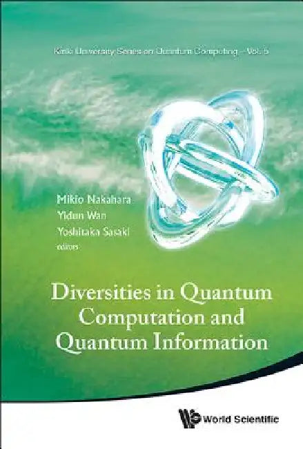 Buy Diversities in Quantum Computation and Quantum Information (English, Nakahara Mikio) Online at Best Price - BookBajar