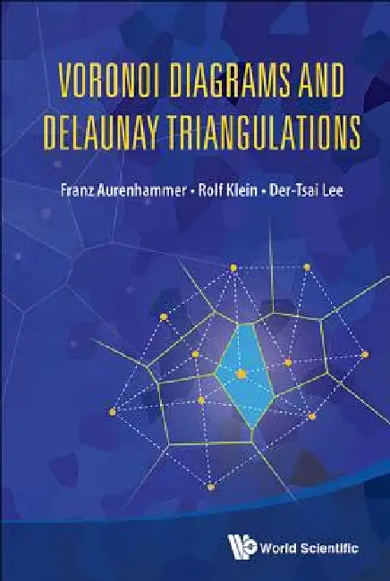 Buy Voronoi Diagrams and Delaunay Triangulations (English, Aurenhammer Franz) Online at Best Price - BookBajar