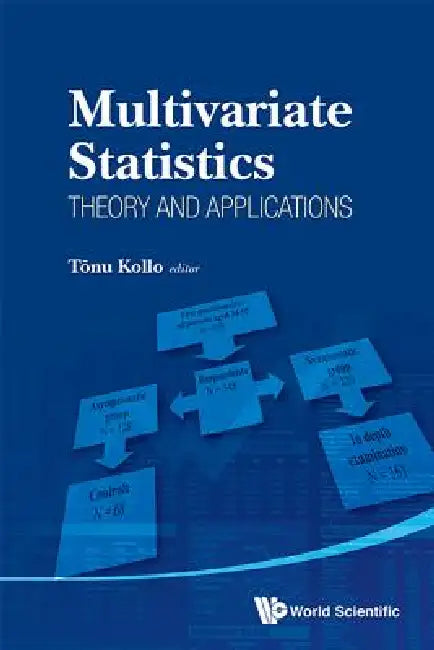 Buy Multivariate Statistics (English, Kollo Tonu) Online at Best Price - BookBajar