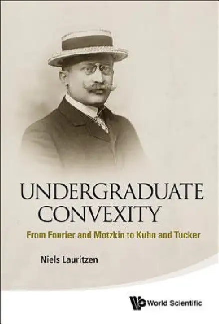 Buy Undergraduate Convexity (English, Lauritzen Niels) Online at Best Price - BookBajar