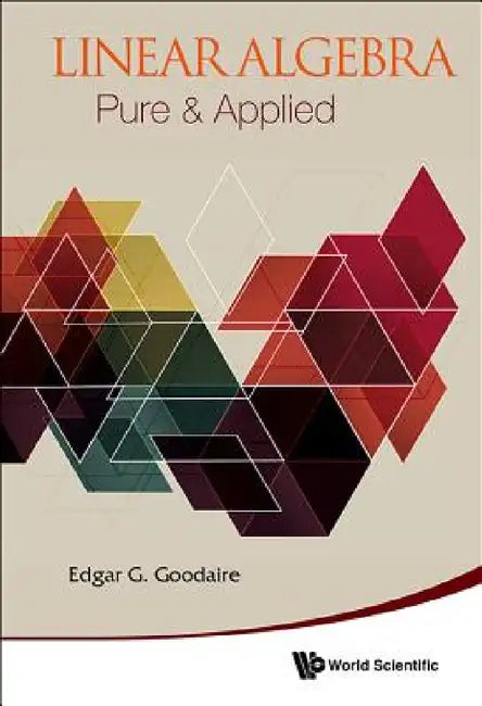 Buy Linear Algebra (English, Edgar Goodaire) Online at Best Price - BookBajar