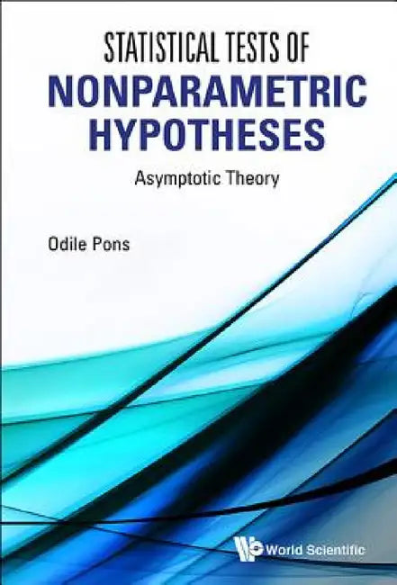 Buy Statistical Tests of Nonparametric Hypotheses (English, Odile Pons) Online at Best Price - BookBajar