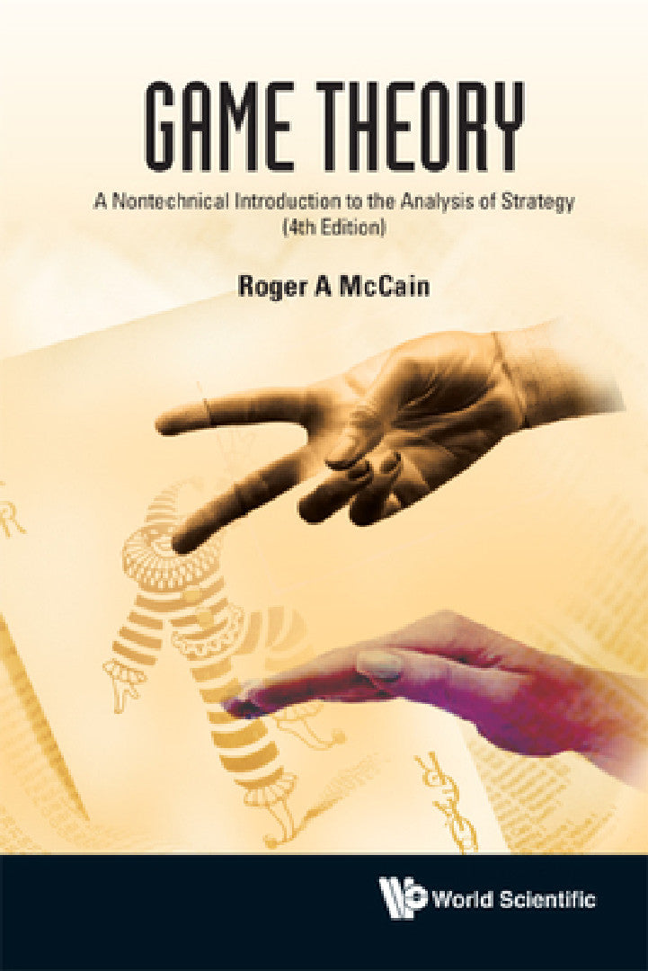 Buy Game Theory (English, Roger A. McCain) Online at Best Price - BookBajar