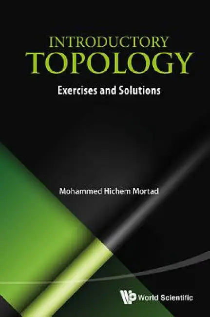 Buy Introductory Topology (English, Mohammed Hichem Mortad) Online at Best Price - BookBajar