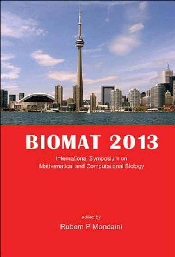 Buy Biomat 2013 - International Symposium on Mathematical and Computational Biology (English, Rubem P. Mondaini) Online at Best Price - BookBajar