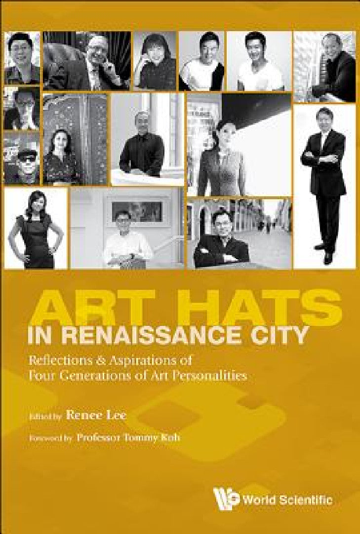 Buy Art Hats in Renaissance City (English, Renee Foong Ling Lee) Online at Best Price - BookBajar