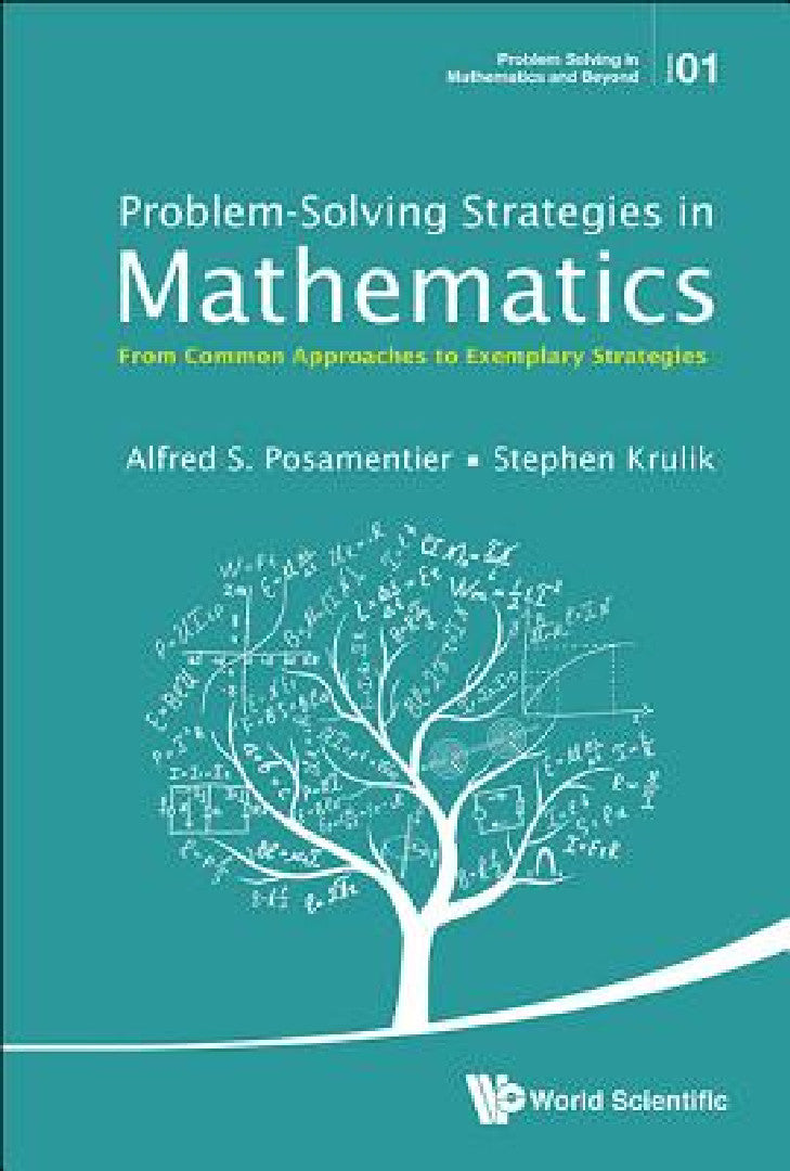 Buy Problem-Solving Strategies in Mathematics (English, Alfred S. Posamentier | Stephen Krulik) Online at Best Price - BookBajar