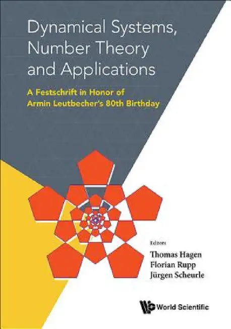 Buy Dynamical Systems, Number Theory and Applications (English, Thomas Hagen | Florian Rupp | Jurgen Scheurle) Online at Best Price - BookBajar