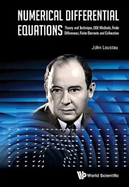 Buy Numerical Differential Equations (English, John Loustau) Online at Best Price - BookBajar