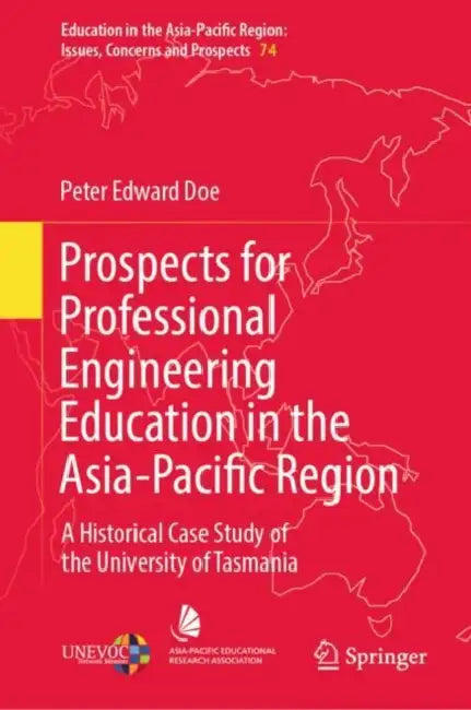 Buy Prospects for Professional Engineering Education in the Asia-Pacific Region (English, Peter Edward Doe) Online at Best Price - BookBajar