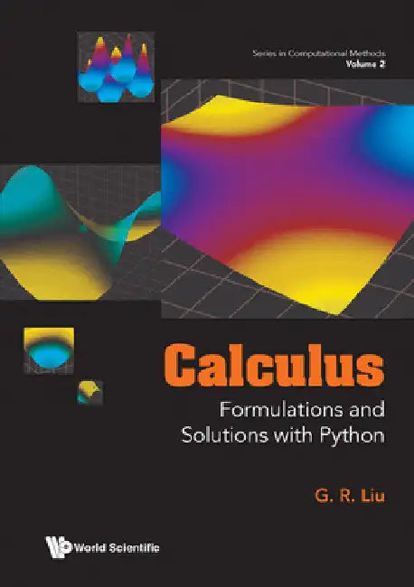 Buy Calculus (English, Gui-Rong Liu) Online at Best Price - BookBajar