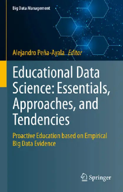 Buy Educational Data Science (English, Alejandro Peña-Ayala) Online at Best Price - BookBajar