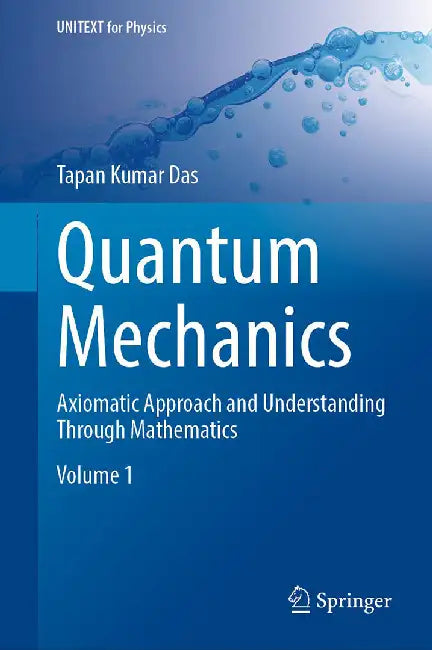 Buy Quantum Mechanics (English, Das) Online at Best Price - BookBajar