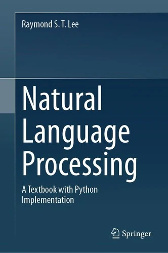 Buy Natural Language Processing (English, Raymond S. T. Lee) Online at Best Price - BookBajar