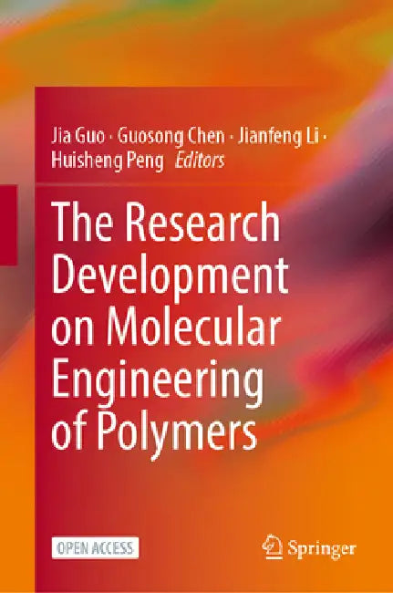 Buy The Research Development on Molecular Engineering of Polymers (English, Jia Guo | Guosong Chen | Jianfeng Li) Online at Best Price - BookBajar