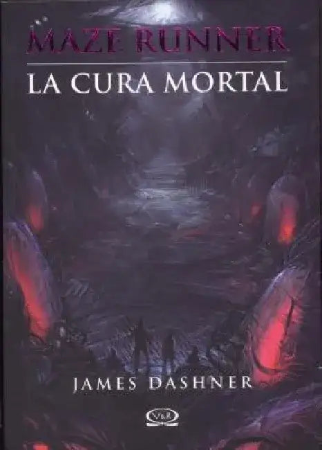 Buy La Cura Mortal = The Death Cure (English, James Dashner) Online at Best Price - BookBajar