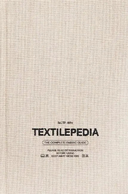 Buy Textilepedia (English, Fashionary) Online at Best Price - BookBajar