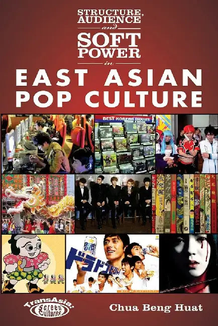Buy Structure, Audience and Soft Power in Ea (English, Beng Huat Chua) Online at Best Price - BookBajar