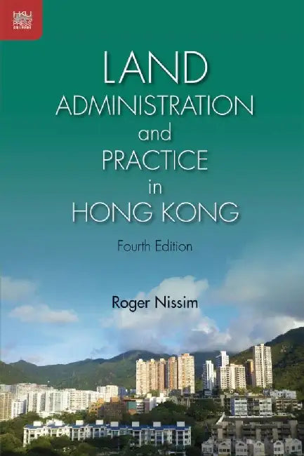 Buy Land Administration and Practice in Hong (English, Roger Nissim) Online at Best Price - BookBajar