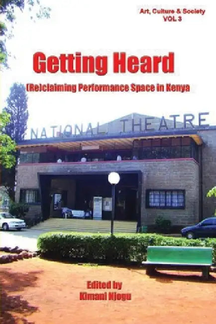 Buy Getting Heard (English, Kimani Njogu) Online at Best Price - BookBajar