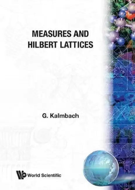 Buy Measures & Hilbert Lattices (B/H) (English, Gudrun Kalmbach) Online at Best Price - BookBajar