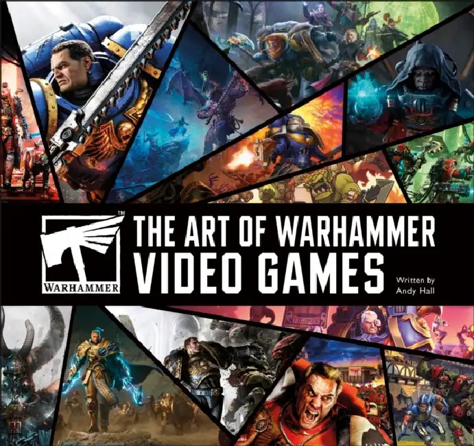 Buy The Art of Warhammer Video Games (English, Andy Hall) Online at Best Price - BookBajar