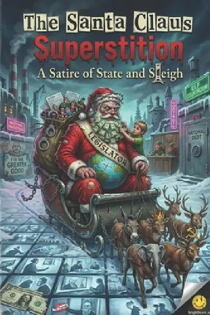 Buy The Santa Claus Superstition (English, Cory Edmund Endrulat) Online at Best Price - BookBajar