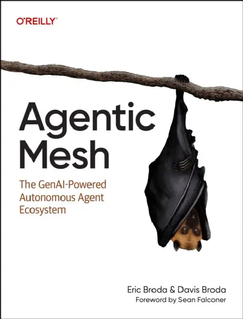 Buy Agentic Mesh (English, Eric Broda | Davis Broda) Online at Best Price - BookBajar