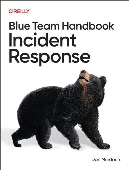 Buy Blue Team Handbook (English, Don Murdoch) Online at Best Price - BookBajar