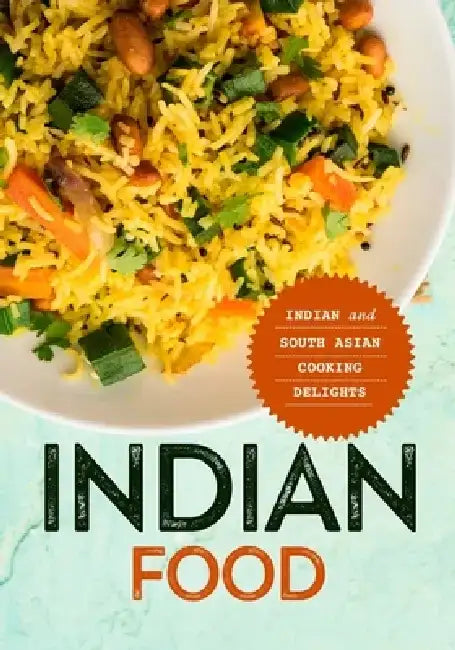 Buy Indian Food (English, Booksumo Press) Online at Best Price - BookBajar