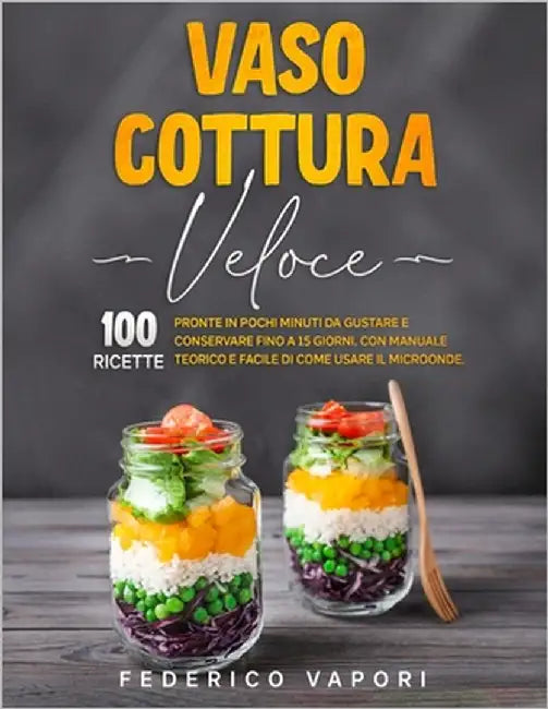 Buy Vaso Cottura Veloce (English, Federico Vapori) Online at Best Price - BookBajar