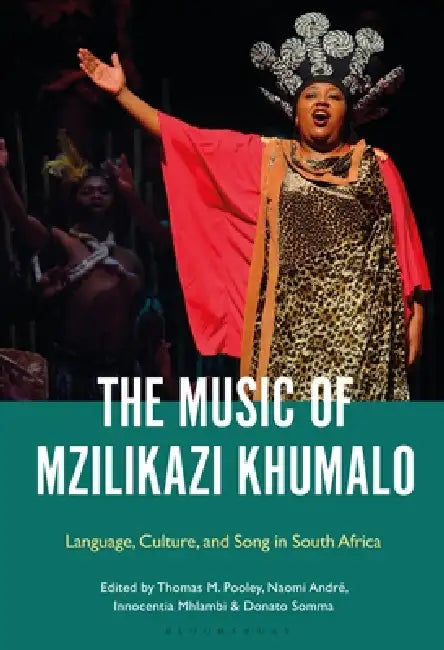 Buy The Music of Mzilikazi Khumalo (English, Thomas Pooley | Naomi André | Innocentia Mhlambi) Online at Best Price - BookBajar