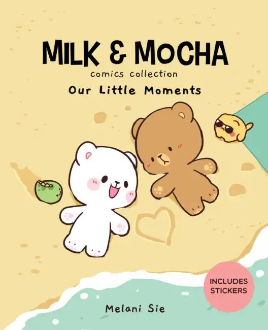 Buy Milk & Mocha Comics Collection (English, Melani Sie) Online at Best Price - BookBajar