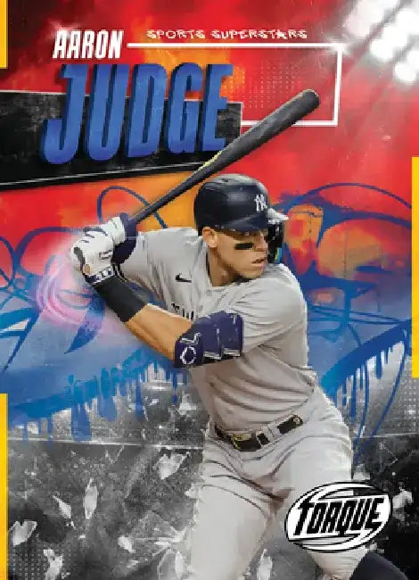 Buy Aaron Judge (English, Rebecca Pettiford) Online at Best Price - BookBajar