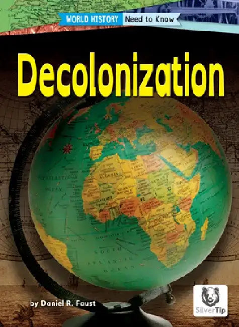 Buy Decolonization (English, Daniel R. Faust) Online at Best Price - BookBajar