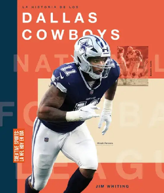 Buy La Historia de Los Dallas Cowboys (English, Jim Whiting) Online at Best Price - BookBajar