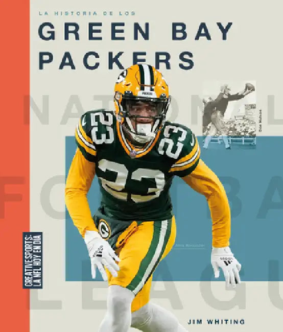 Buy La Historia de Los Green Bay Packers (English, Jim Whiting) Online at Best Price - BookBajar