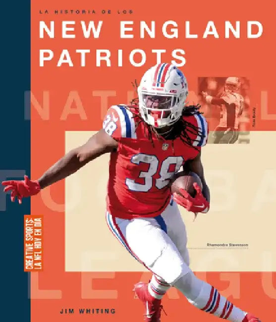 Buy La Historia de Los New England Patriots (English, Jim Whiting) Online at Best Price - BookBajar