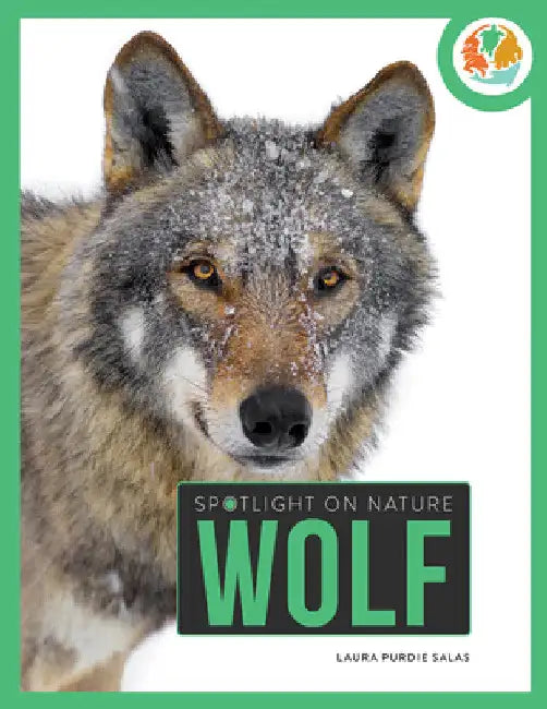 Buy Wolf (English, Laura Purdie Salas) Online at Best Price - BookBajar