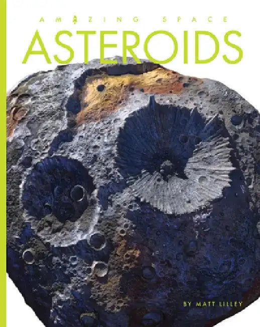 Buy Asteroids (English, Matt Lilley) Online at Best Price - BookBajar