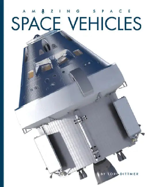 Buy Space Vehicles (English, Lori Dittmer) Online at Best Price - BookBajar
